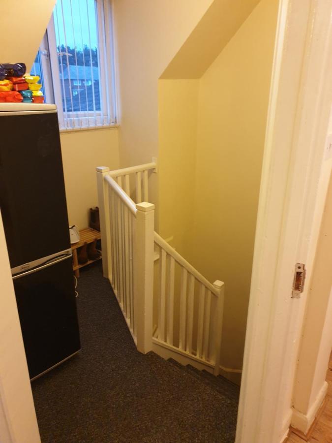 Splendid 4Bedrooms Shared Home Manchester Exterior photo